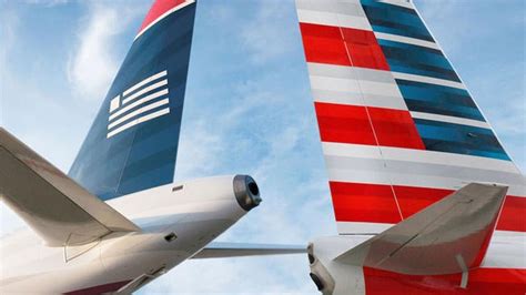 American Airlines And Us Airways Receive Single Operating Certificate