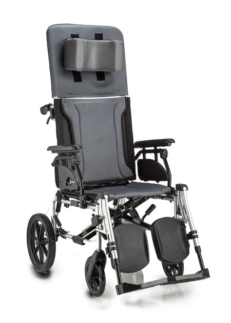 Reclining-Wheelchair / Stretch_08 | COMFORT ORTHOPEDIC CO., LTD.
