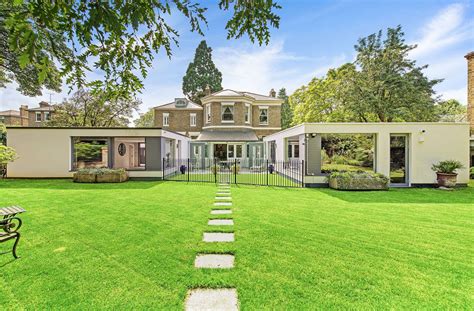 Park It Up The Best London Homes For Sale With Private Parking And