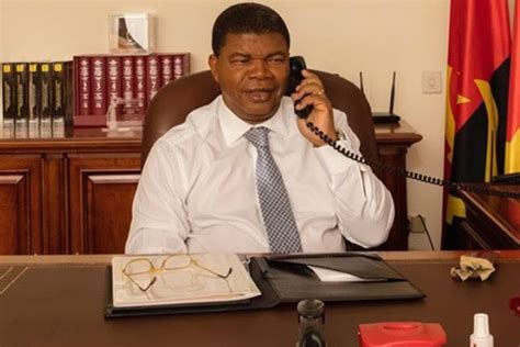 Chefe De Estado Angolano Nomeia Secretário Para Os Assuntos Económicos Angola24horas Portal