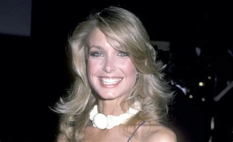See Heather Thomas From The Fall Guy Now At 64 — Best Life