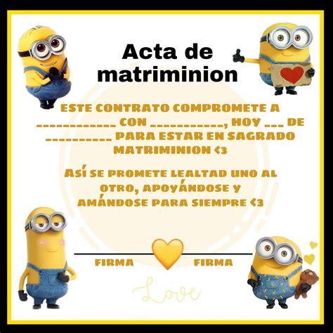 Acta De Matriminion Sarcastic Quotes Mood Pics Minions