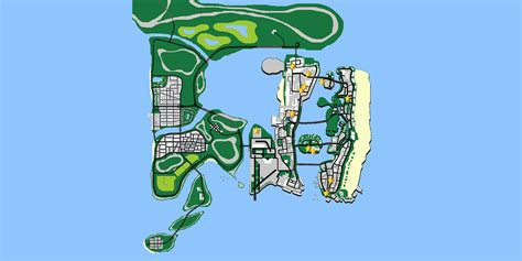 All Gta Vice City Helicopter Locations Gta Trilogy Edition