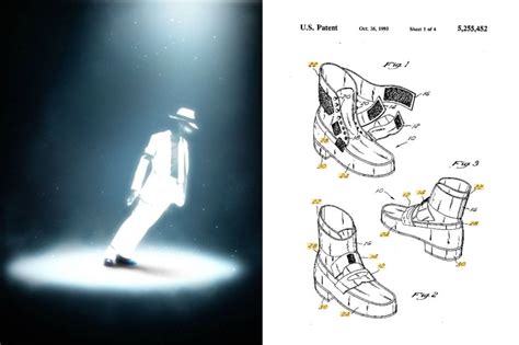 Fotorreportagem Os Sapatos Antigravidade De Michael Jackson E Outras