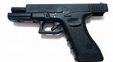 Glock 17 Gas Blowback Airsoft Pistol