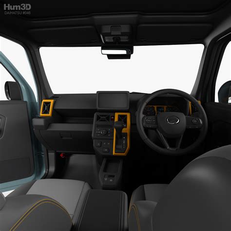 Daihatsu Taft With Hq Interior D Model Vehicles On Hum D