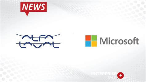Alfa Laval collaborates with Microsoft to develop innovative ...