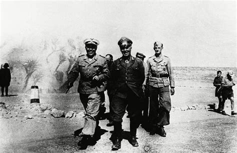 German Field Marshals Erwin Rommel Albert Editorial Stock Photo Stock