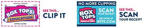 Box tops for education explained. Box Tops for Education