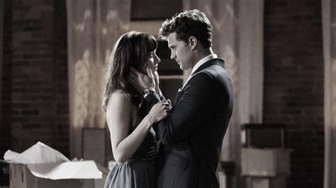 Hottest Screen Moments From Fifty Shades Of Grey Iwmbuzz