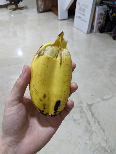 This Conjoined Twin Banana Rmildlyinteresting