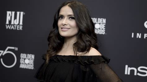 actress salma hayek details alleged harassment by harvey weinstein abc7 new york