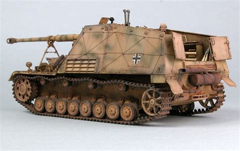 Sd Kfz 164 Hornisse By Chris Wauchop Dragon 1 35