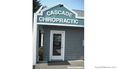 Welcome To Cascade Chiropractic