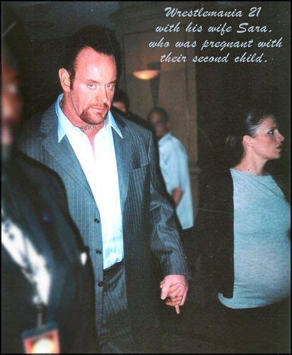 Undertaker And Michelle Mccool Pregnant