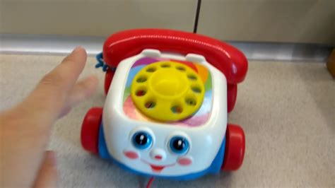 Fisher Price Car Telephone Youtube