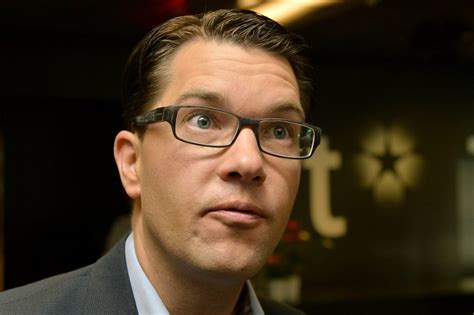 Sweden’s Anti Immigration Party Gets Stand In Leader Wsj