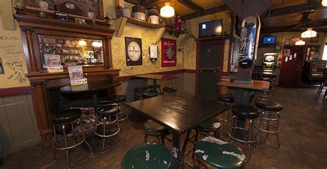 Biddy Earlys Irish Pub Bar Shirt Irish Pub Dive Bar