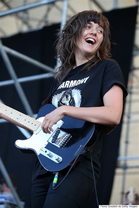 2016 Apra Awards Courtney Barnett Wins Songwriter Of The Year