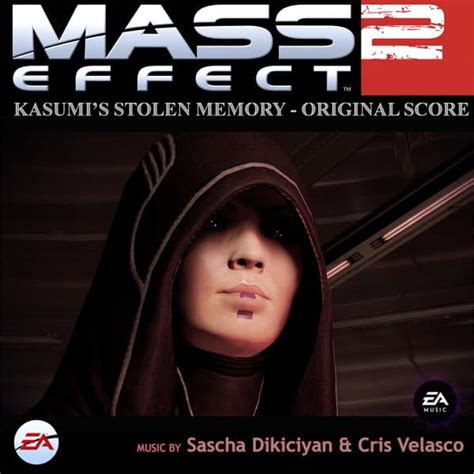 Mass Effect 2 Kasumi Stolen Memory Videogamer