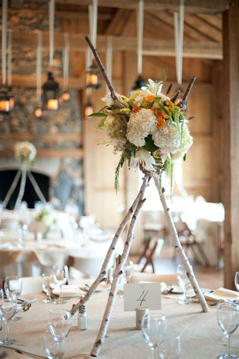 27 Rustic Wedding Decoration Ideas