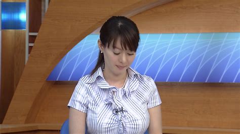 女教師 Nhk沖縄の竹中知華アナウンサーの巨乳がすごい！豊乳は日本を救う！ Livedoor Blog（ブログ）