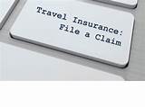 Images of How To File A Travel Insurance Claim