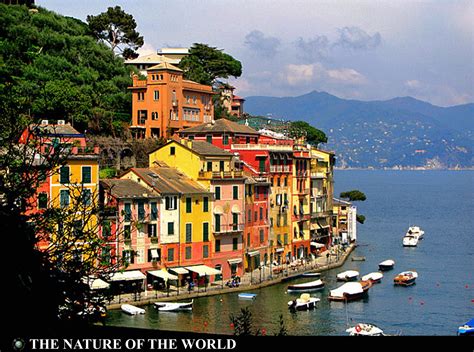 Portofino Nature Of The World