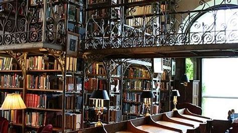 Americas Most Beautiful College Libraries Bbc Travel