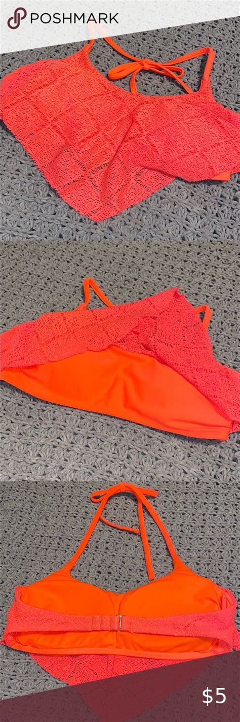 Coral Bathing Suit Top Coral Bathing Suit Top Coral Bathing Suits