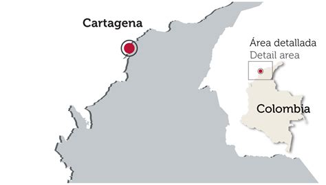 Cartagena The Dark Side Of Tourism Al DÍa News