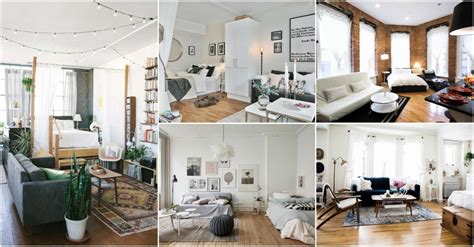 Brilliant Studio Apartment Tips To Make It More Comfortable