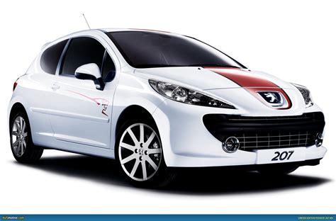 Limited Edition Peugeot 207 Hdi Le Mans Series