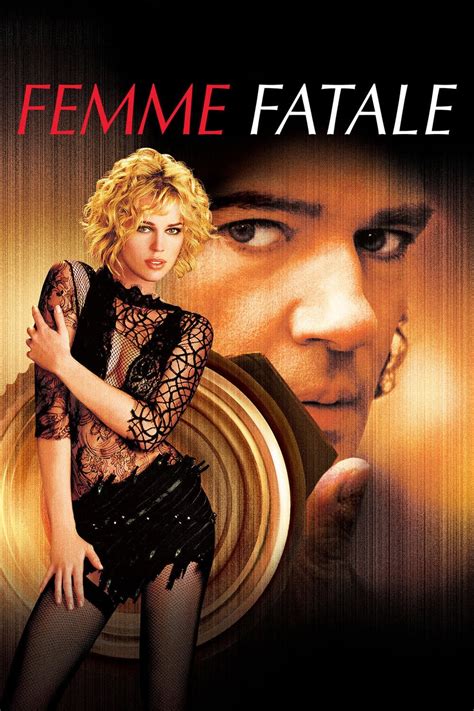 Femme Fatale 2002 Posters — The Movie Database Tmdb