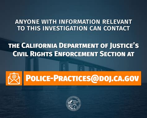 Attorney General Bonta Launches Civil Rights Investigation into Antioch