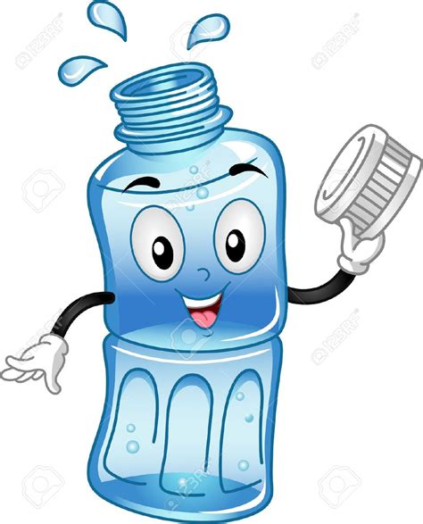 Plastic Water Bottle Clipart Free Download On Clipartmag