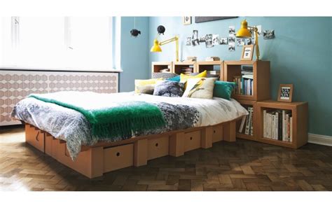 Unser außergewöhnliches produkt der woche. Upcycling-Tipp: Möbel aus Pappe - Sleep Green Hotels