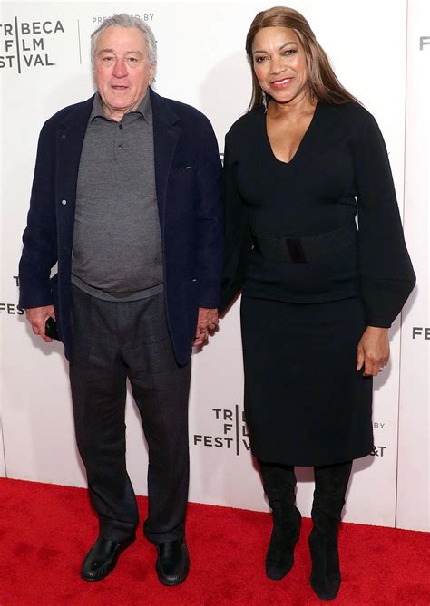 Robert De Niro Speaks Out About Difficult Split From Wife Of Years Grace Hightower