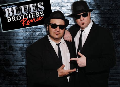 Come here for everything blues brothers, from our classic albums to upcoming events and profiles of bb. The Official Blues Brothers Revue | Wagner Noël