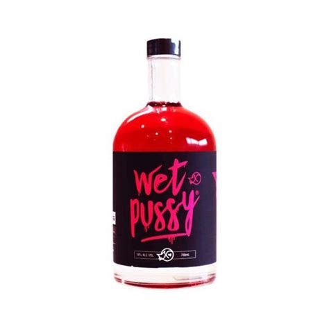 Wet Pussy Cocktail 700ml Mr Danks Liquor
