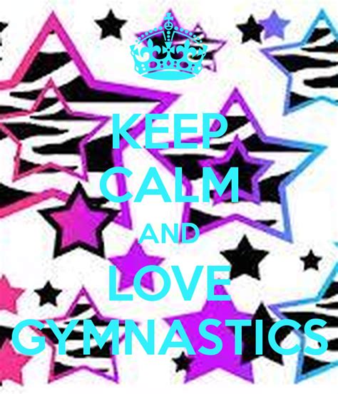 I Love Gymnastics Wallpaper Wallpapersafari