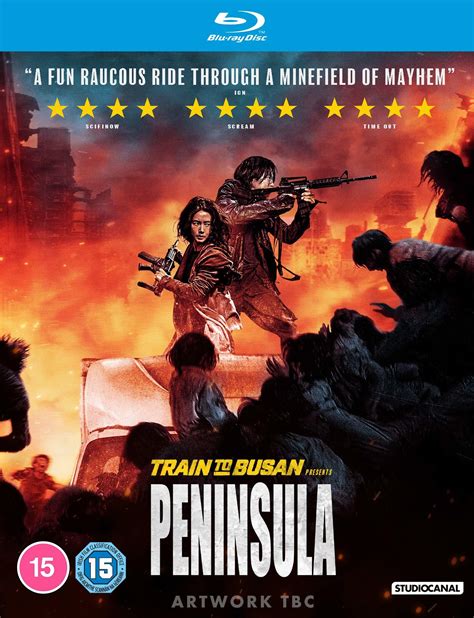 Also, please hire actors that can actually speak proper cantonese/mandarin in movies. Train to Busan 2 / Train to Busan Presents: Peninsula ...