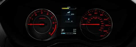 Subaru Impreza All Warning Lights On Shelly Lighting