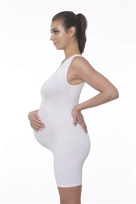 Ease Pregnancy Pain Naturally With The LAYLA Maternity Bodysuit And