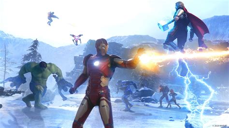 Marvels Avengers 8 Conseils Pour Bien Débuter Dans Le Jeu Numerama