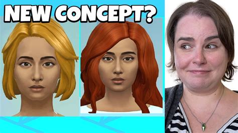 Sims 4s New Concept For Caliente Sisters Overhaul Why Youtube