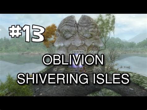 Will i have to start a new game for the unofficial shivering isles patch to work? Oblivion Modded S2 (Shivering Isles DLC Walkthrough) Let's Play Part 13 - Xeddefen - YouTube
