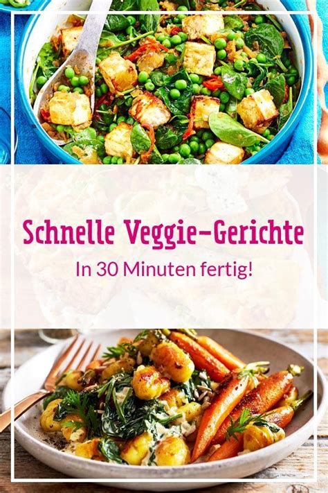Kombüsen oder pantrys sind auf booten weder besonders groß noch übermäßig ausgestattet, der speiseplan sollte deshalb auf die vorhandenen bedingungen abgestimmt sein. Schnelle vegetarische Gerichte - in 30 Minuten fertig ...