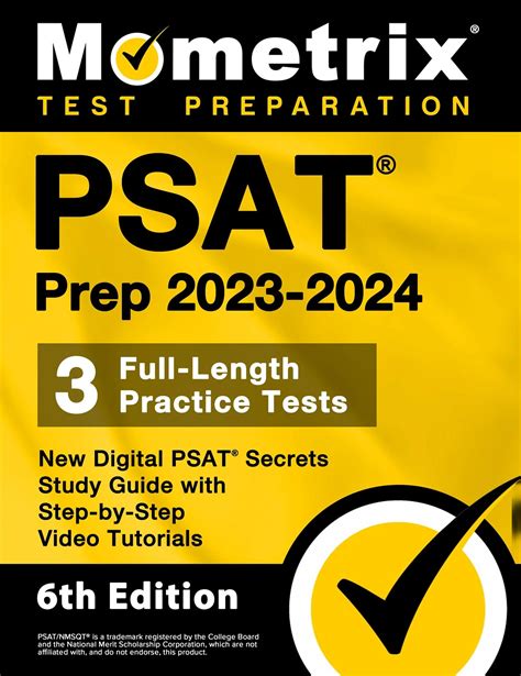 Psat Study Guide Updated 2024