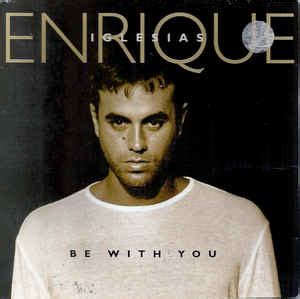 Enrique Iglesias Be With You Cd Discogs